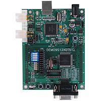 NXP DEMO9S12XDT512E Demonstration Boards 9S12XDP512 DEMO BOARD