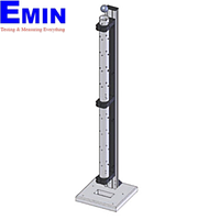 Máy kiểm tra độ bền bề mặt bằng bi thép rơi Hongdu HD-APC7D (φ50±0.07mm, 1.3m)