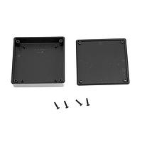 Hammond Manufacturing 1551UBK PCB Enclosure 100 X 40 X 20MM ABS BLACK