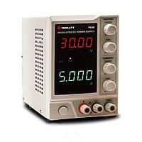 Nguồn DC tuyến tính Triplett PS305 (160W, 30V, 5A)