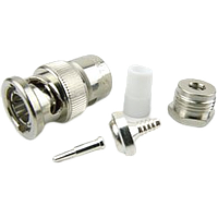 Fairview SC6043 Conector (BNC Male, 4 Ghz)