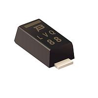 Bourns SMF4L6.0A-Q TVS 다이오드 DIO TVS VRWM 6.0V 400W 단방향 SOD-123FL AECQ