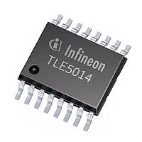 Infineon TLE5014SP16E0001XUMA1 Position Sensor POSITION SENS ATV