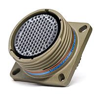 Amphenol Aerospace 10-553120-23G Receptacle Cover TV 23 CAP & CHAI N RECP NI
