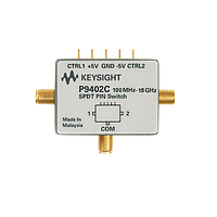 Bộ chuyển mạch PIN Diode KEYSIGHT P9402C (100 MHz ~ 18 GHz, SPDT)