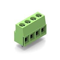 Khối Kết Nối Cố Định WR-TBL 7.5mm Bước Sóng 4P Mở Lồng Tăng Wurth Elektronik 691216710004