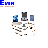 Eijkelkamp 07.60.SC 土壤取样环套件-C60型 (60 mm, 40.5 mm, 100 ml)