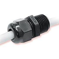 Heyco 3232 Cord Grips .17" - .47" CABLE NPT HUB GRAY