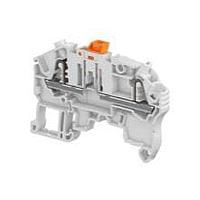 Cầu Đấu Dây Đầu Vào Tự Động SNK PI-Lò Xo AMP Connectors - TE Connectivity ZK2.5-S-OR