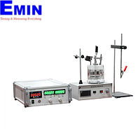 Máy kiểm tra đánh bóng và ăn mòn điện phân LABTT EP-06X (0~100V / 0~6A)