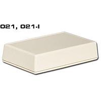 Serpac 021,GY Plastic 4.1 x 2.6 x 0.9 Gray