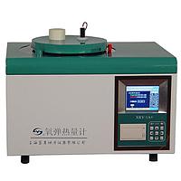 HINOTEK XRY-1A+ 酸素ボンベ熱量計 (14400 J/K～14500 J/K)