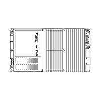 Vicor VE-PU22-EYY FlatPAC 자동 범위 AC-DC 스위처 VE-PU22-EYY