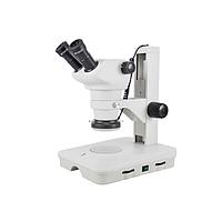 Novel JSZ6S Stereo Microscope (Trinocular, EW10×/22,0.8×-5×,6.3:1)