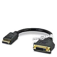 Cáp chuyển đổi DP sang DVI PHOENIX CONTACT 2400174