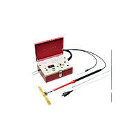 Máy kiểm tra lỗ kim và khuyết tật lớp sơn SANKO TO-250D (1-25kV)