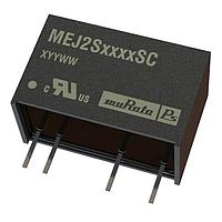 Murata Power Solutions MEJ2S0305SC 絶縁型 2W 3.3VIN 5VOUT DC/DC