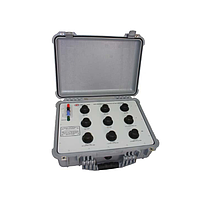 Điện trở chuẩn công suất IET LABS LABSHRRS-B-9-1k-10KV-WT+ ISO-17025 (1 kΩ to 1 TΩ, Max 10kV, option ISO-17025)