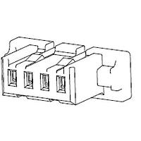 Vỏ Đầu Nối Ổ Cắm 1.0mm W-to-B Vỏ Đầu Nối-5P Molex 104128-0500