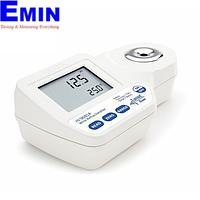 Khúc xạ kế phân tích độ ngọt trong rượu, nước trái cây Hanna HI96814 (0 to 50% Brix, 0-230° Oechsle; 0-42° KMW )