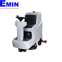 Clepro C66B (Dùng ắc quy) Combined floor scrubber equipment