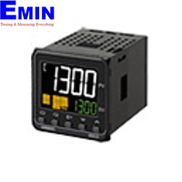 Bộ điều khiển nhiệt độ kỹ thuật số OMRON E5CC-QX0DUM-000 (24 VAC/DC; 48x48mm)