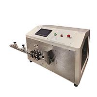 Máy uốn tước dây có động cơ servo 25mm² JCW JCW-CS11B (4-25 mm², 0.1-99999 mm)