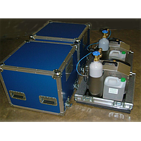 Hệ thống kiểm tra rò rỉ máy bay Concept CEL-ALTS-KIT