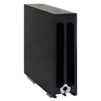 Phụ kiện và phần cứng Tản nhiệt 2.5deg C/W Gắn ray DIN Sensata Technologies - Crydom HS259DR