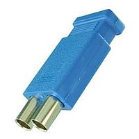 Trompeter / Cinch Connectivity Solutions LPTW-78 Connectors Std Twinax Looping Plug 78 Ohm