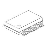 onsemi NCV7726DQAR2G High-Side, Low-Side 12 Channel Half Bridge Driver