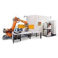 Tủ kiểm thử tia X ADR nội tuyến dung tích lớn VisiConsult XRHRobotStar