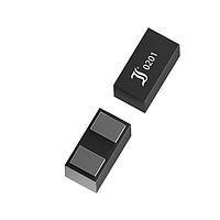 Diotec Semiconductor ESD05B1Z ESD 서프레서 ESD 다이오드, 0603, 125C, 170W, 단방향