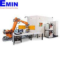 VisiConsult XRHRobotStar 大容量インラインADR X線検査キャビネット