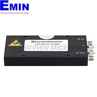 Fairview SPA-035-08-05-SMA High Power Amplifier at 5 Watt P1dB Operating From 3.1 GHz to 3.5 GHz with 8 dB Gain and SMA