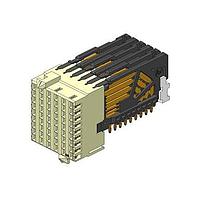 Amphenol FCI 10053656-101LF Receptacles AIRMAX RECEPTACLE