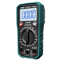 FUZRR FR133E Compact Digital Multimeter (True RMS, 750VAC, 1000VDC, 400mAAC/DC)