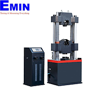 Samyon SE-1000B Hydraulic Tensile Compression Force Testing Machine (1000 kN)