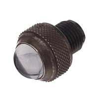 Nắp Ống Kính Bảng Điều Khiển Đỏ Nhỏ Nhất Dialight 111-0137-200