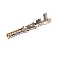 Đầu nối F CRIMP TERM 18-24A CẮT LỘ DÂY BỘ 100 Molex 02-06-5108 (Cut Strip)
