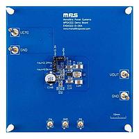 Monolithic Power Systems (MPS) EVQ4322-D-00A Voltage Regulator - Switching Regulator Evaluation Board for MPQ4322