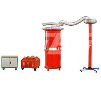 Hệ thống kiểm tra cộng hưởng tần số thay đổi Wuhan HTXZ-108/108 (0~1000kV)