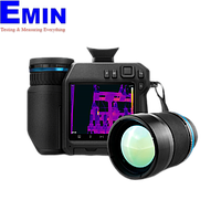 Camera nhiệt hiệu suất cao có kính ngắm FLIR T840 14° (f/1.5; 464 x 348 (161,472 pixel))