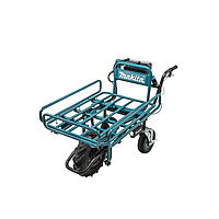 Xe vận chuyển hàng hóa dùng pin MAKITA DCU180Z (130 kg)