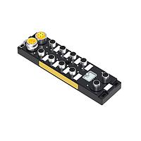 Mô-đun I/O Kỹ thuật số IO;EPFS;IP67;60MM;8P5;12DI/4DO;PNP;G Molex 1120955051