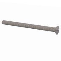 Essentra Components 50M030050L042 Slotted Countersunk 90 Slotted CSK Screw, M3 X .5 Thread, 42mm Lg