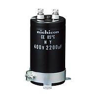 Nichicon LNY2W103MSEH General Purpose Electrolytic Capacitors 450Volts 10000uF 20% 85 Degree