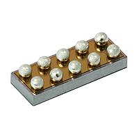 Mạch tích hợp công tắc tương tự điện áp thấp kép SPDT Vishay Siliconix DG3536DB-T5-E1