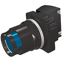 Nút nhấn PB, NEMA4X, NHẤN GIỮ, NẮP XANH, BẢO VỆ, 2 VỊ TRÍ, 1 NC SIEMENS 52BM8G5J