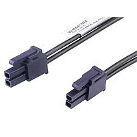Molex 224094-1023 Discrete Wire Mini-Fit Versa R-R 2ckt 3